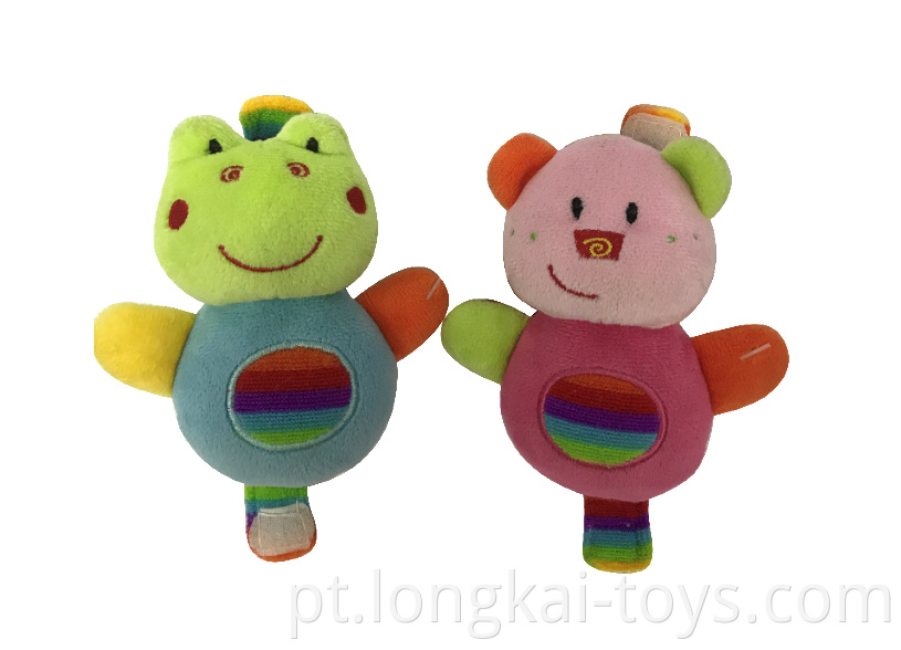 Plush Animals For Waist Wearing